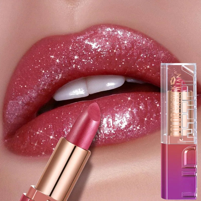 Glitter Lipstick - Shimmer Plumper