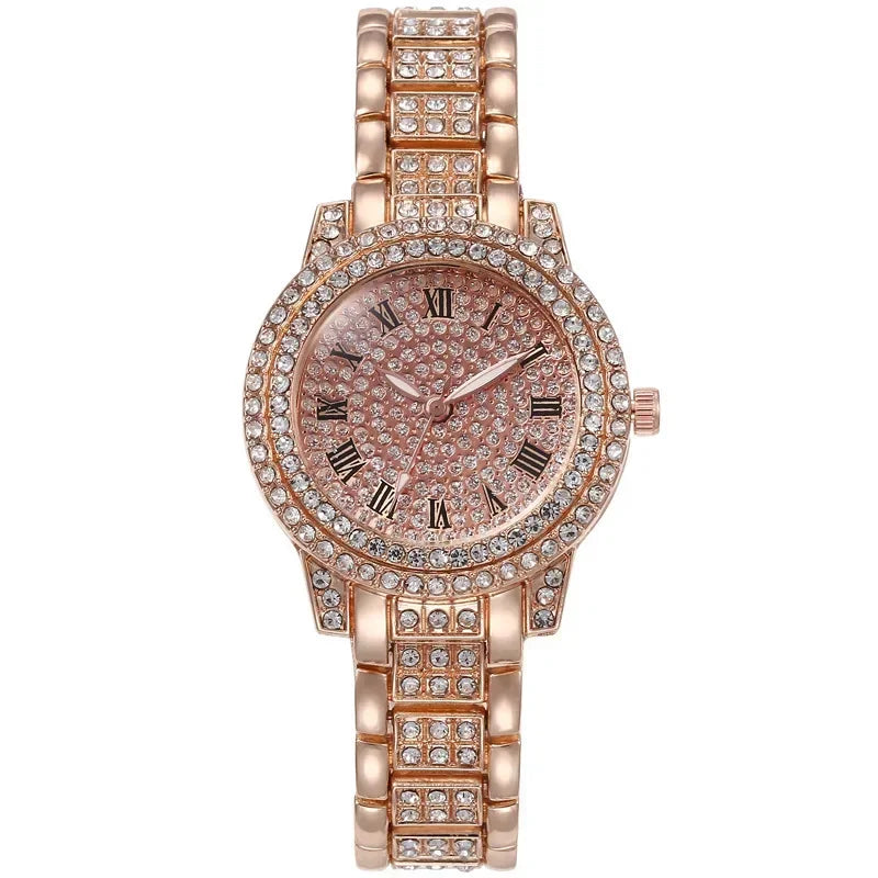 Diamond Watch for Women's