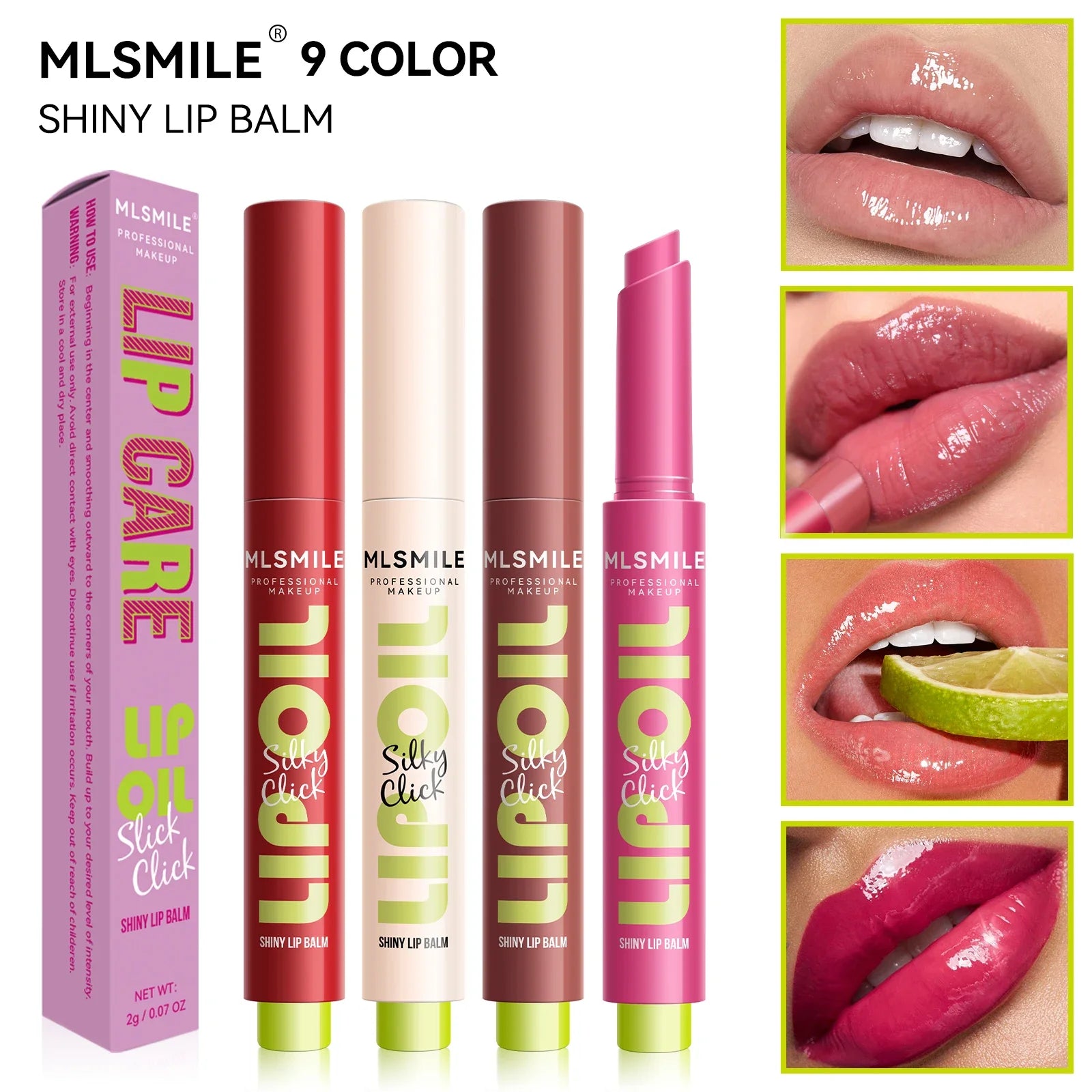 Waterproof Matte Long-Lasting Lip Tint
