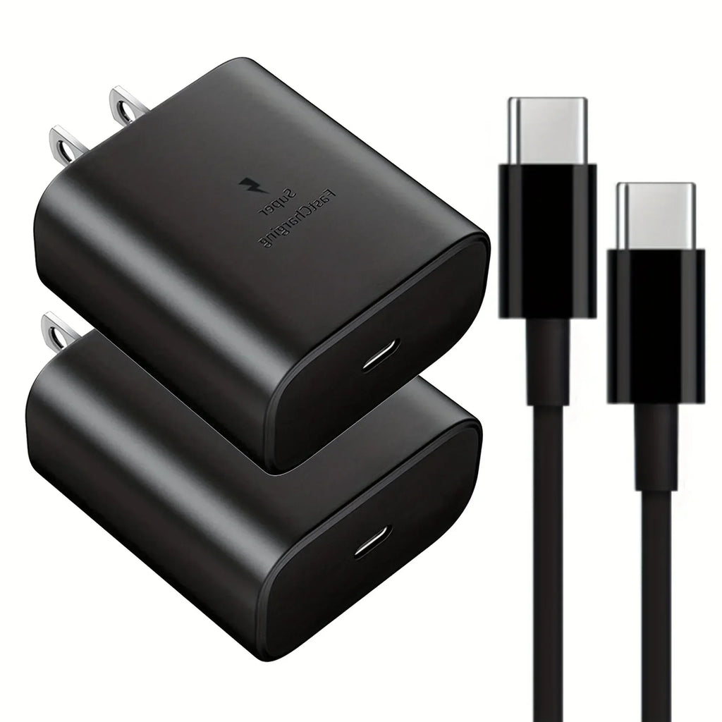 Samsung 45W USB-C Superfast Charger