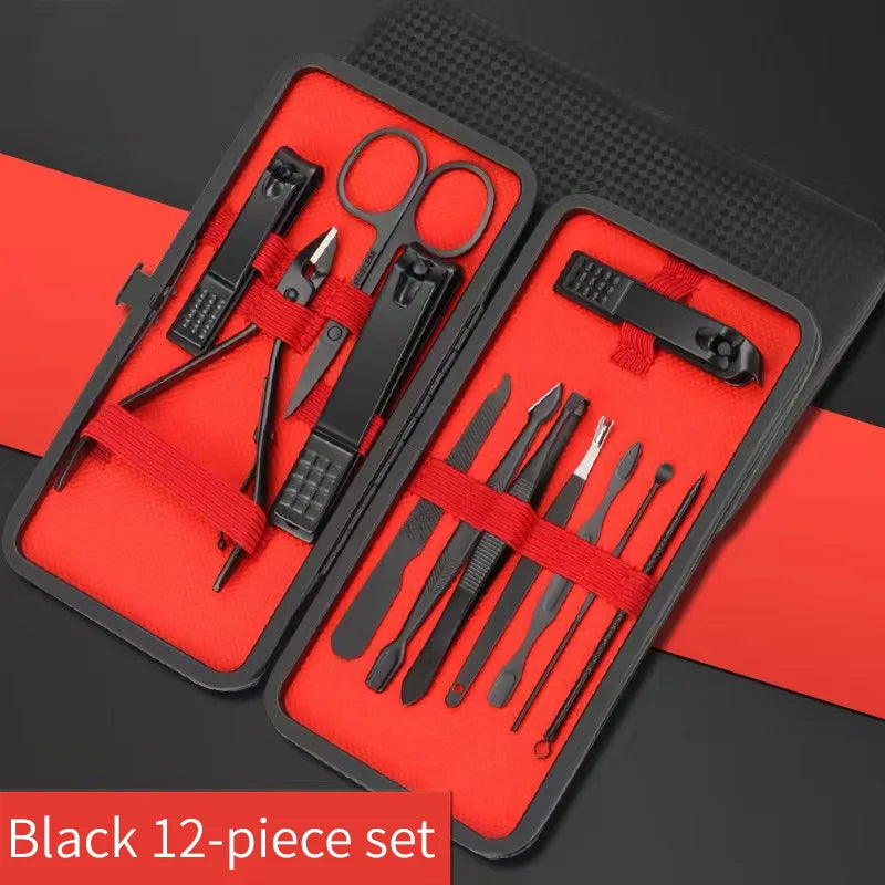 Nail Clipper Set for Beauty Care