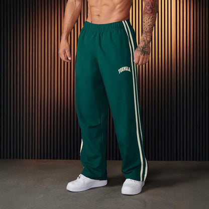 YLA Men's Sweatpants Gym