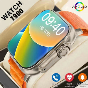 Smartwatch: All in one