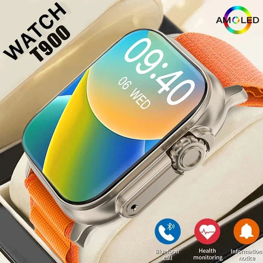 Smartwatch: All in one