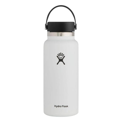 Hydro Flask 32oz Stainless Steel Insulated Cup with Handle, Leak-Proof Cover