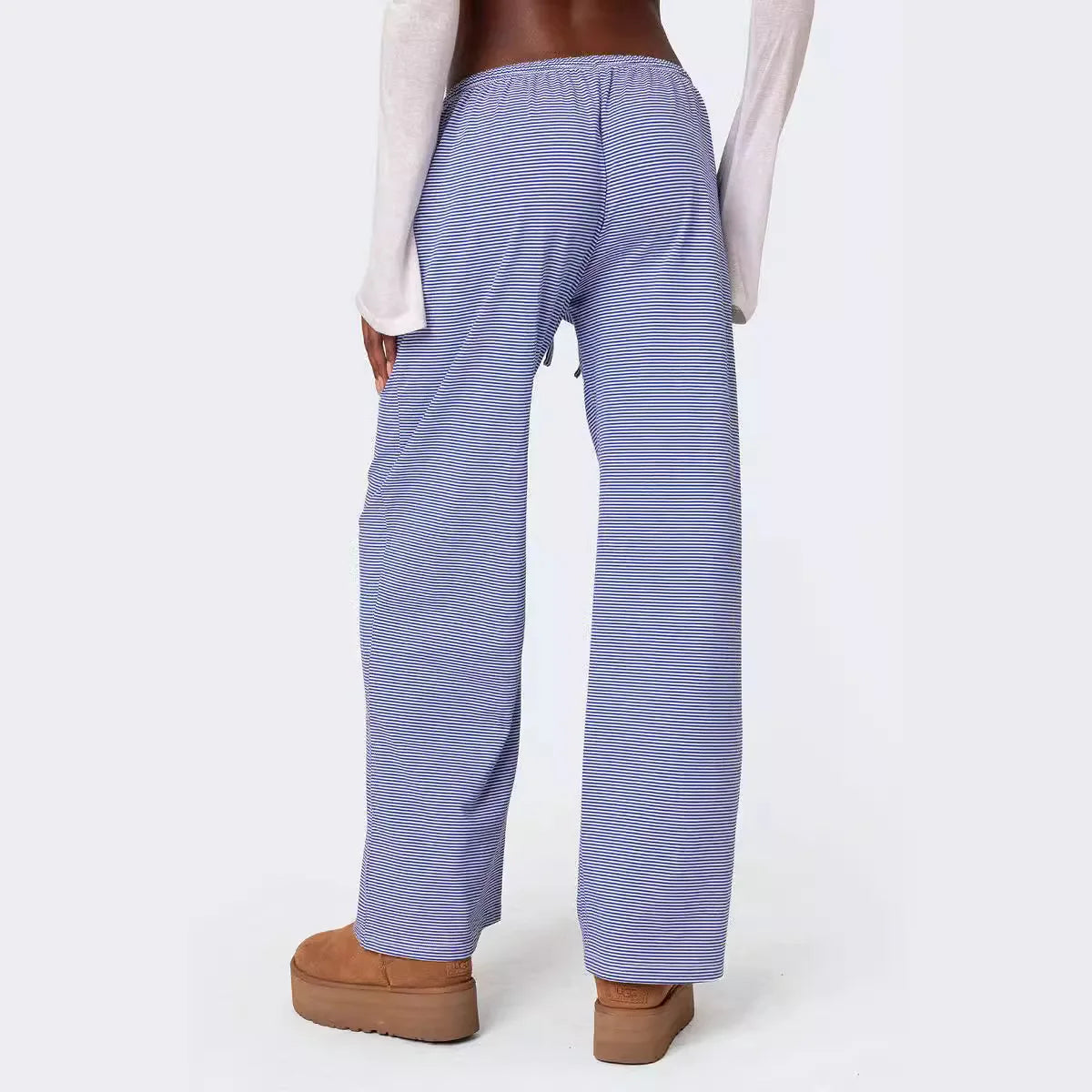 Home Casual Pants Women's Clothing Trousers