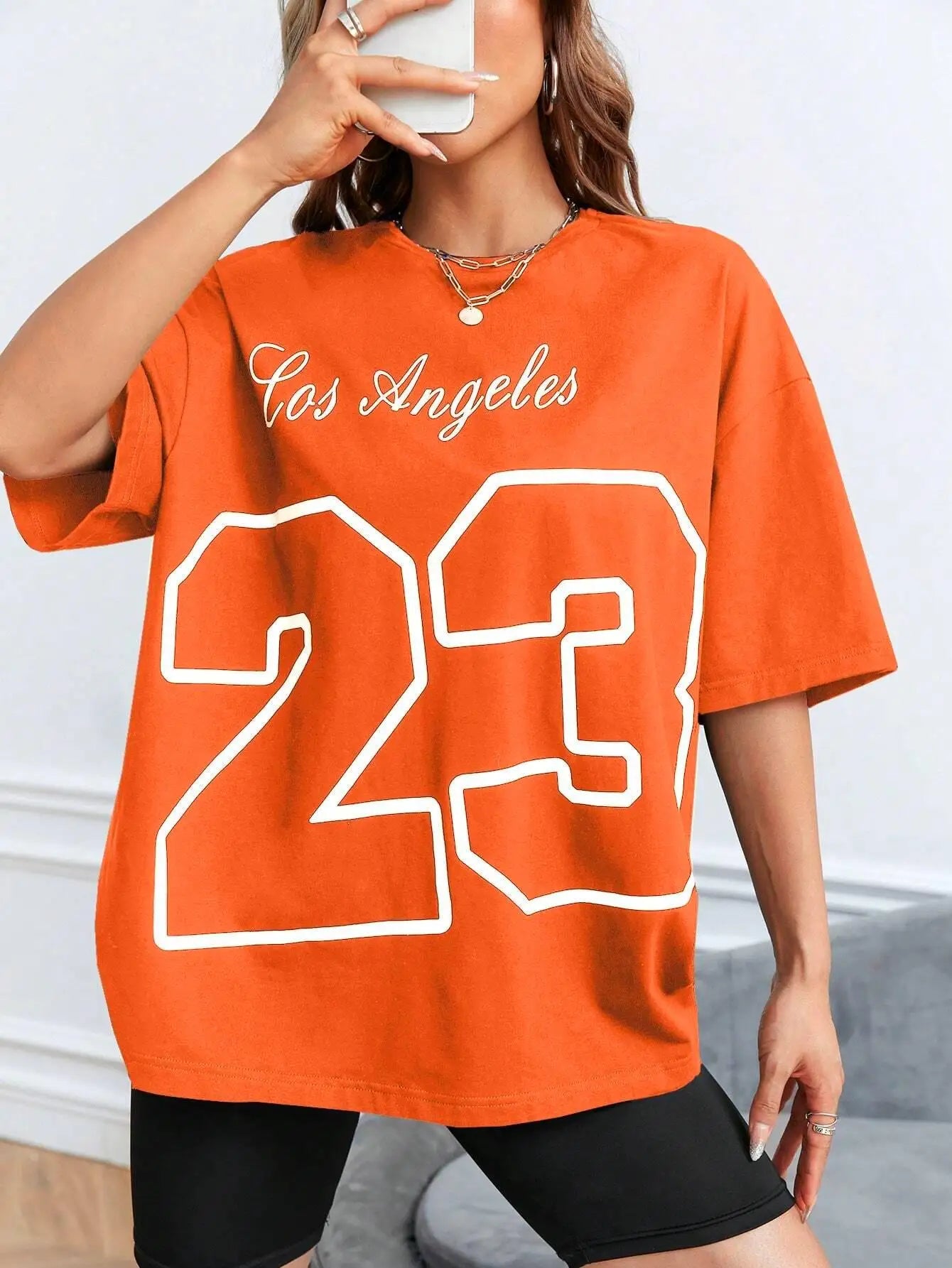 Los Angeles 23 Tee