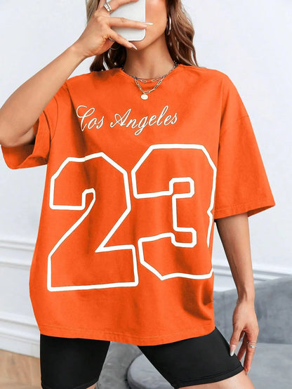 Los Angeles 23 Tee