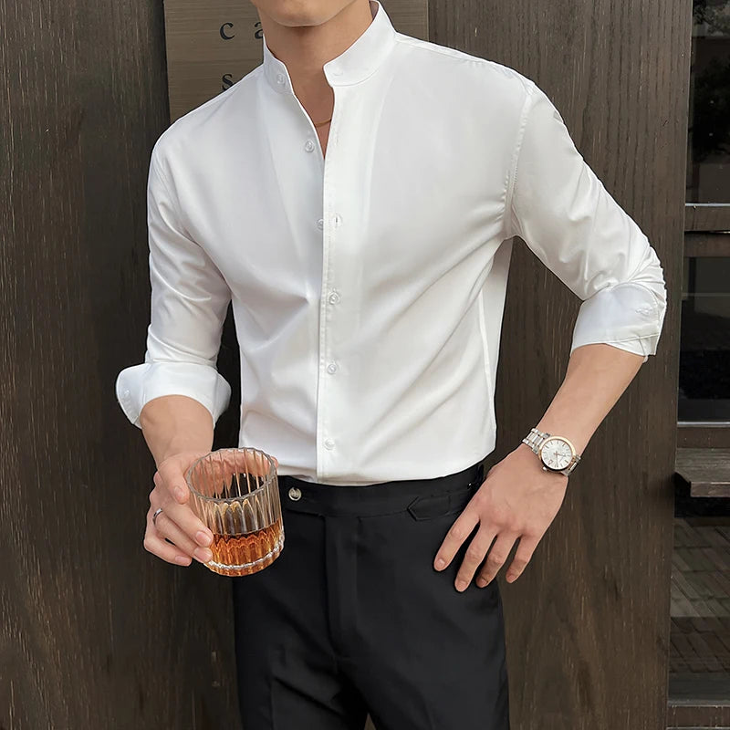Social Men's Club Shirt