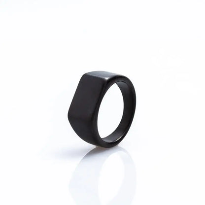 Men's Rock Rings