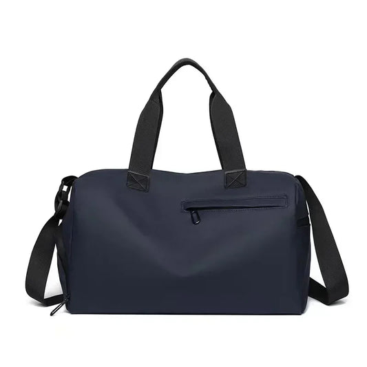 Zipper Large Oxford Travel/Gym Bags