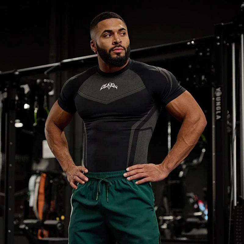 Young LA Compression Tees