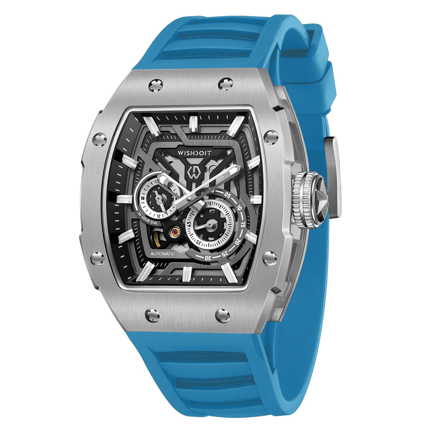 Titan Automatic Multi-Function Men's Watch