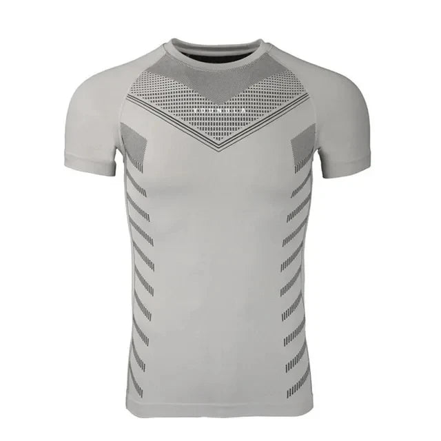 YLA Men's Fitness Tee