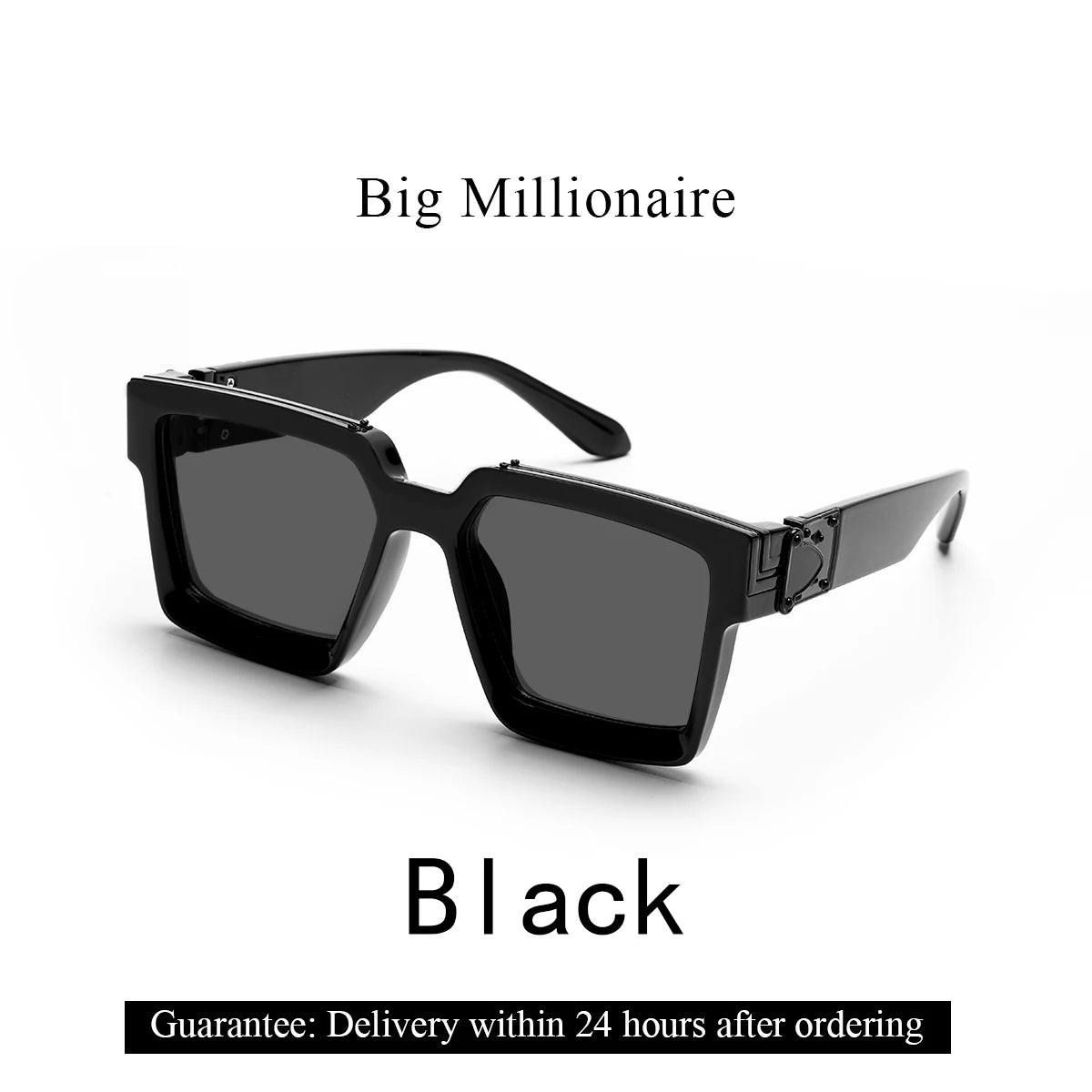 Ruiao Retro Millionaire Shades