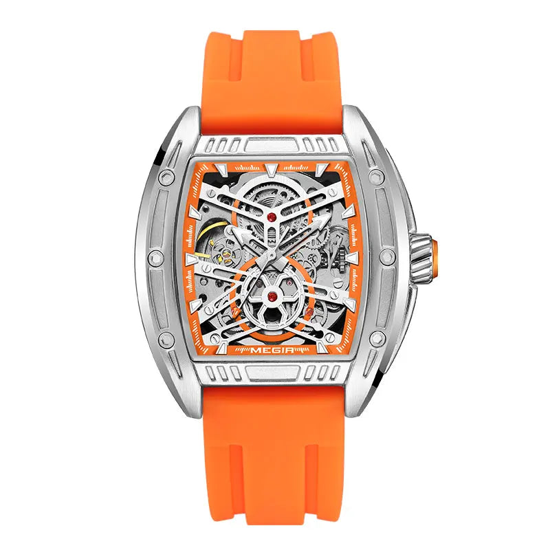 MEGIR Military Sport Mechanical Watch for Men