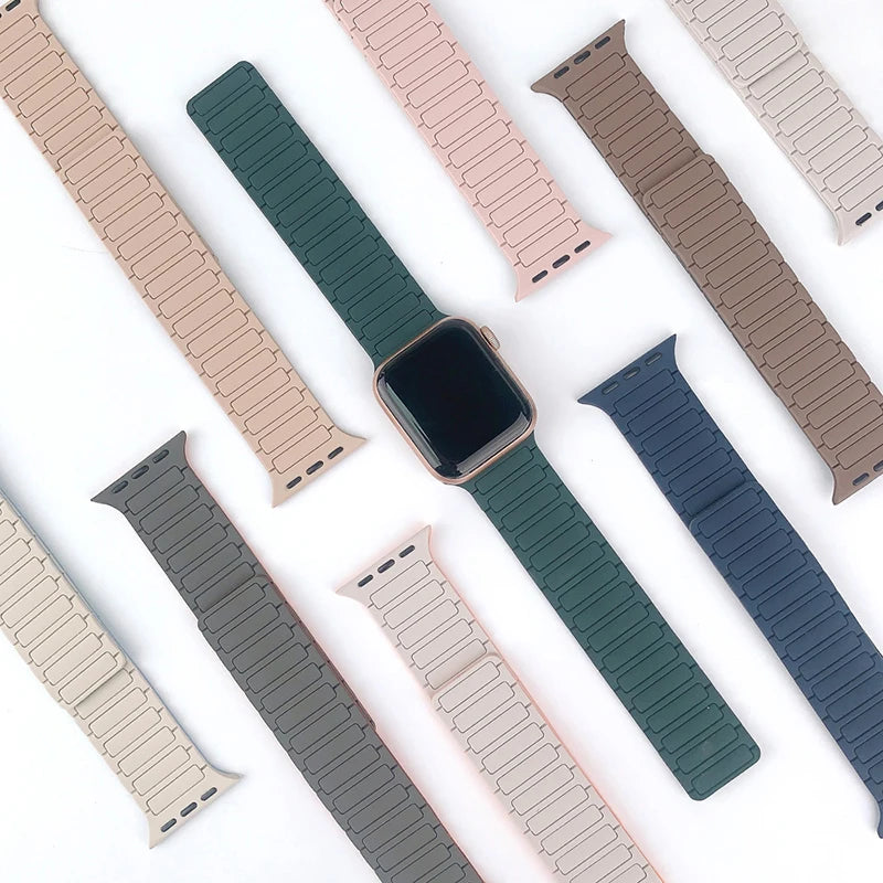 Magnetic Loop for Apple Watch Bands