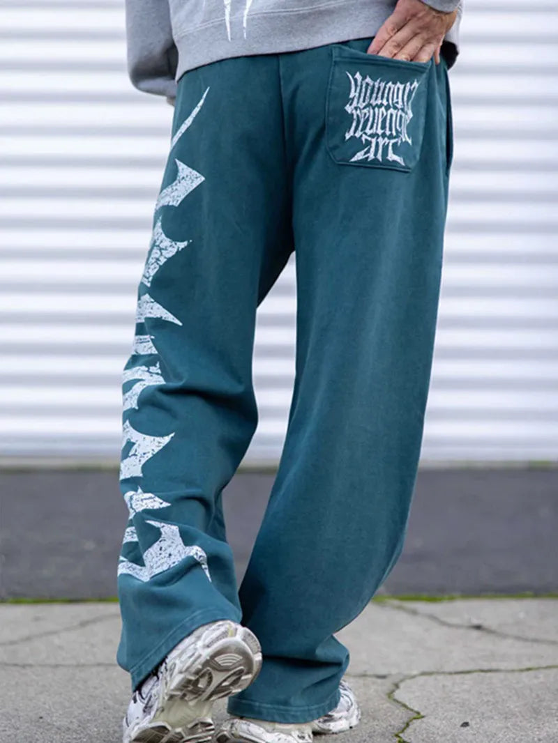 Young LA Wide Leg Pants