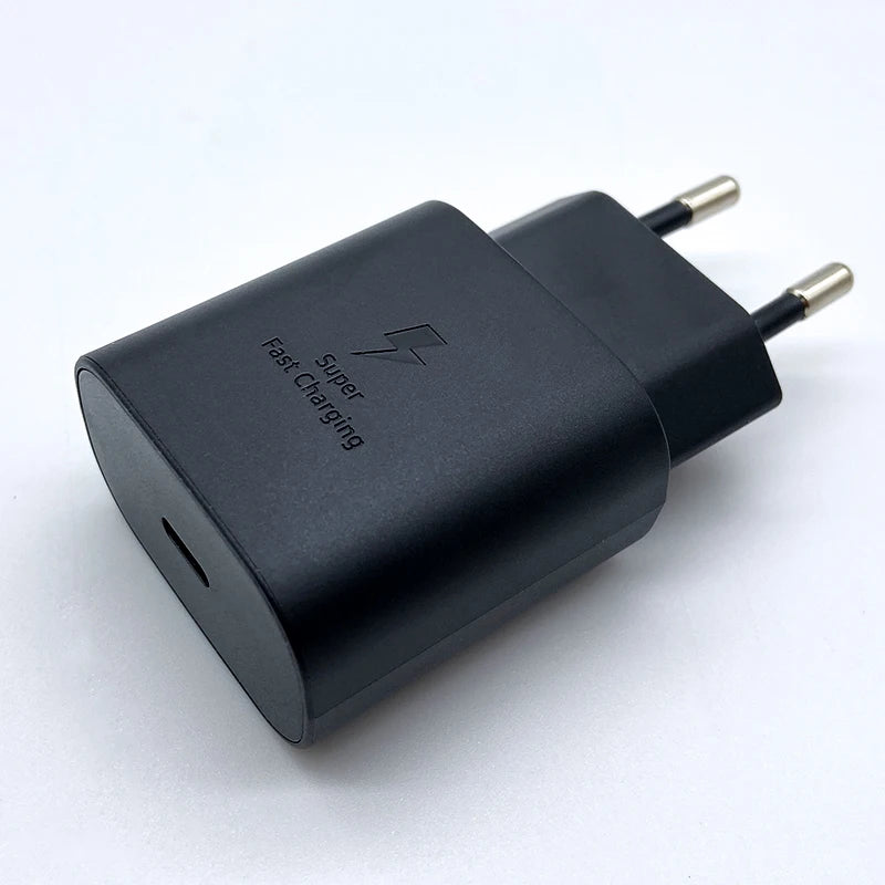 25W USB-C Super-Fast Charger