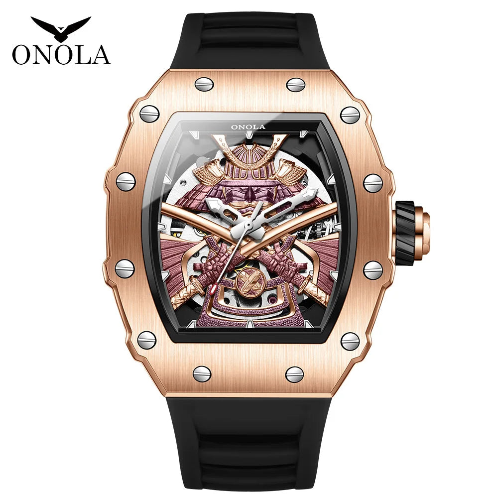 ONOLA Automatic Movement Mechanical Watches for Men
