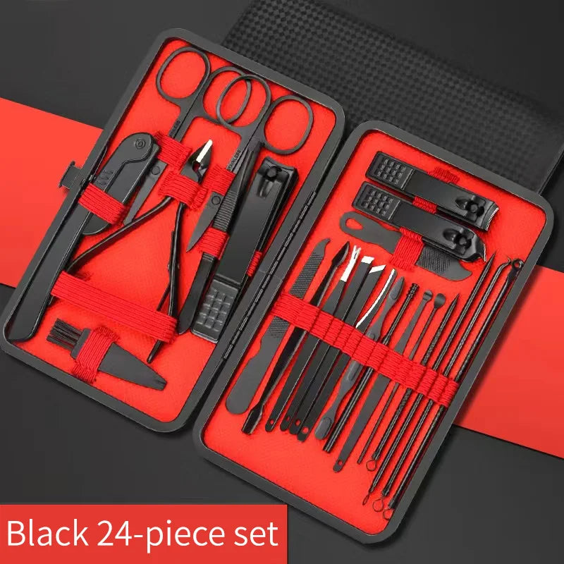 Nail Clipper Set for Beauty Care