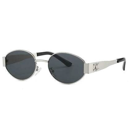 Oval sunglasses