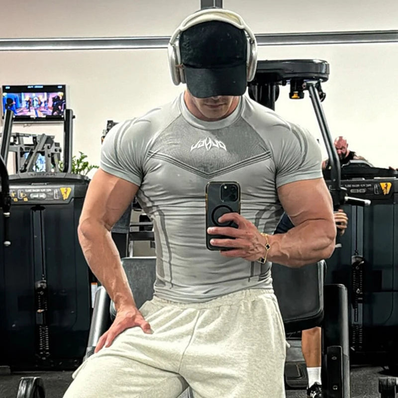 Young LA Compression Tees