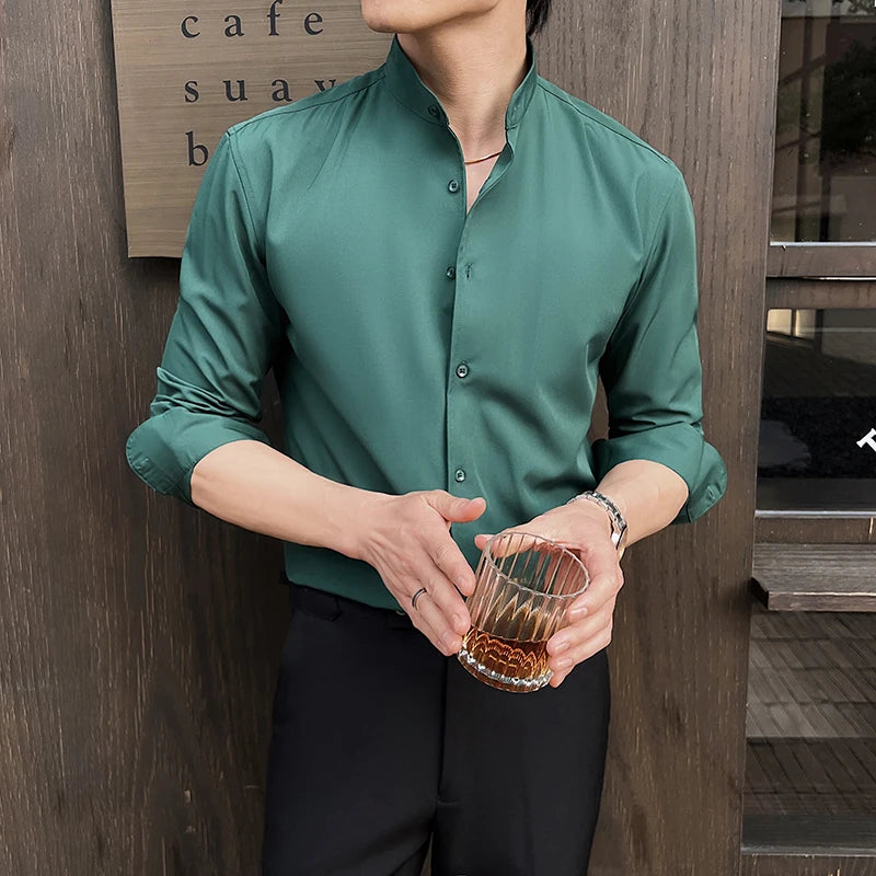 Social Men's Club Shirt