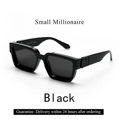 Ruiao Retro Millionaire Shades