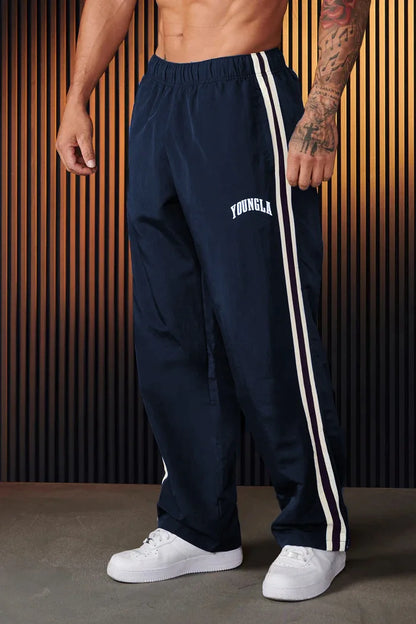 YLA Men's Sweatpants Gym