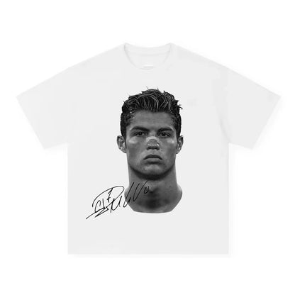 Soccer Icon Short-sleeved T-shirt