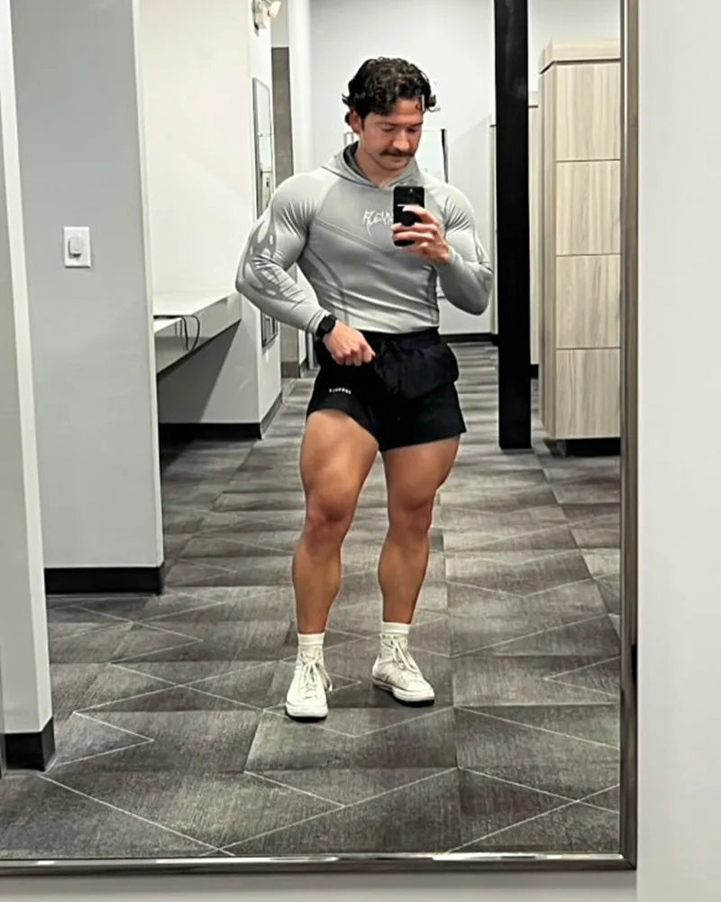 Young LA - Long sleeve Compression Fit