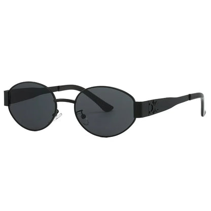 Oval sunglasses