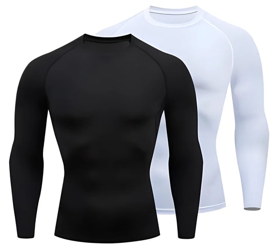 Compression T Shirt Men