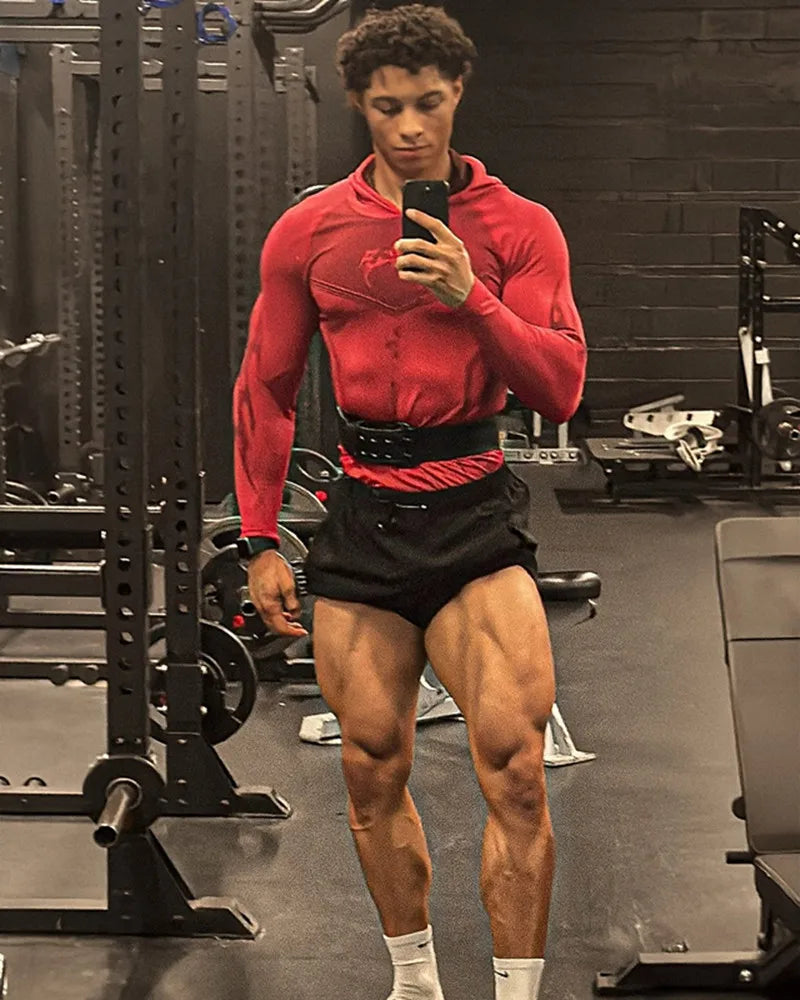 Young LA - Long sleeve Compression Fit