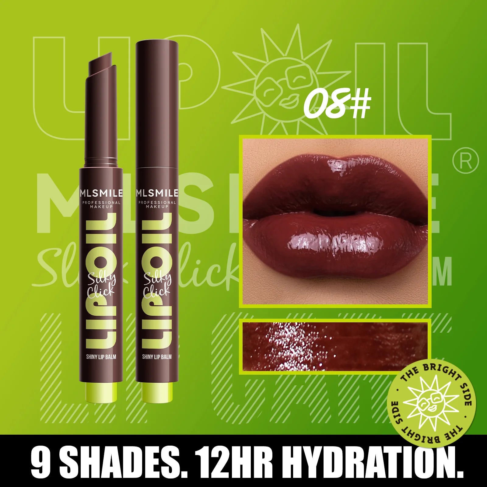 Waterproof Matte Long-Lasting Lip Tint