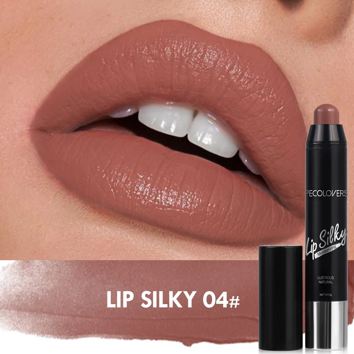 Brighten Moisturizing Lip Gloss Makeup