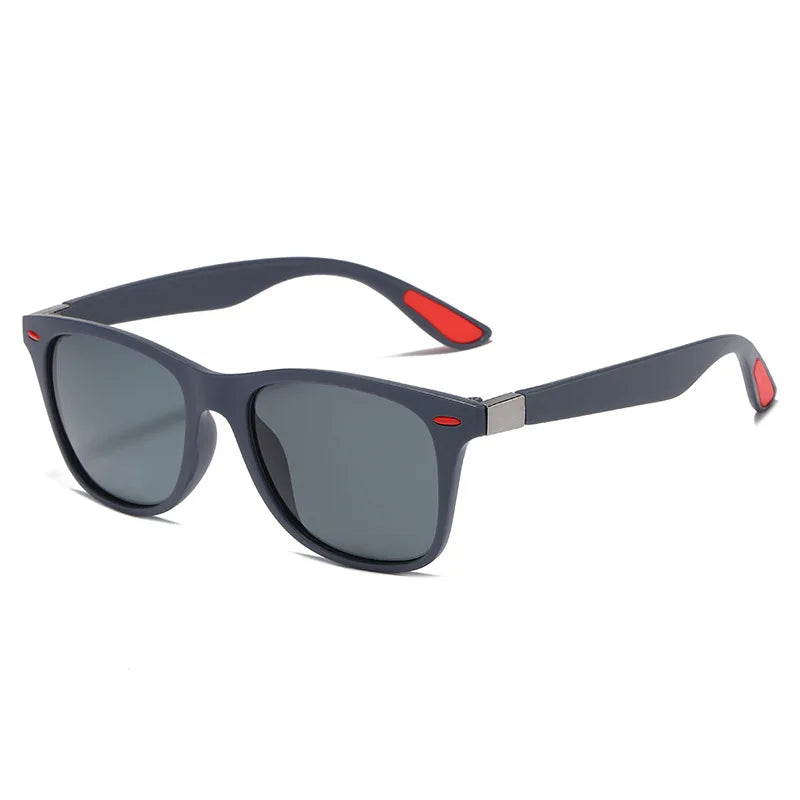 Polarized Night Vision Sunglasses for Men - Ideal for Day and Night Driving.