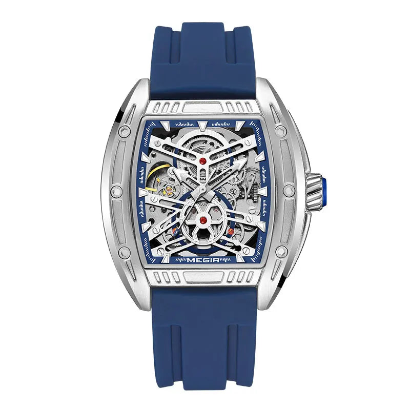 MEGIR Military Sport Mechanical Watch for Men