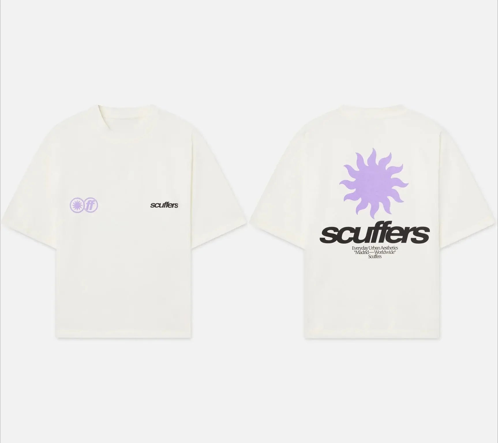 New Trendy Printed Scuffers Men