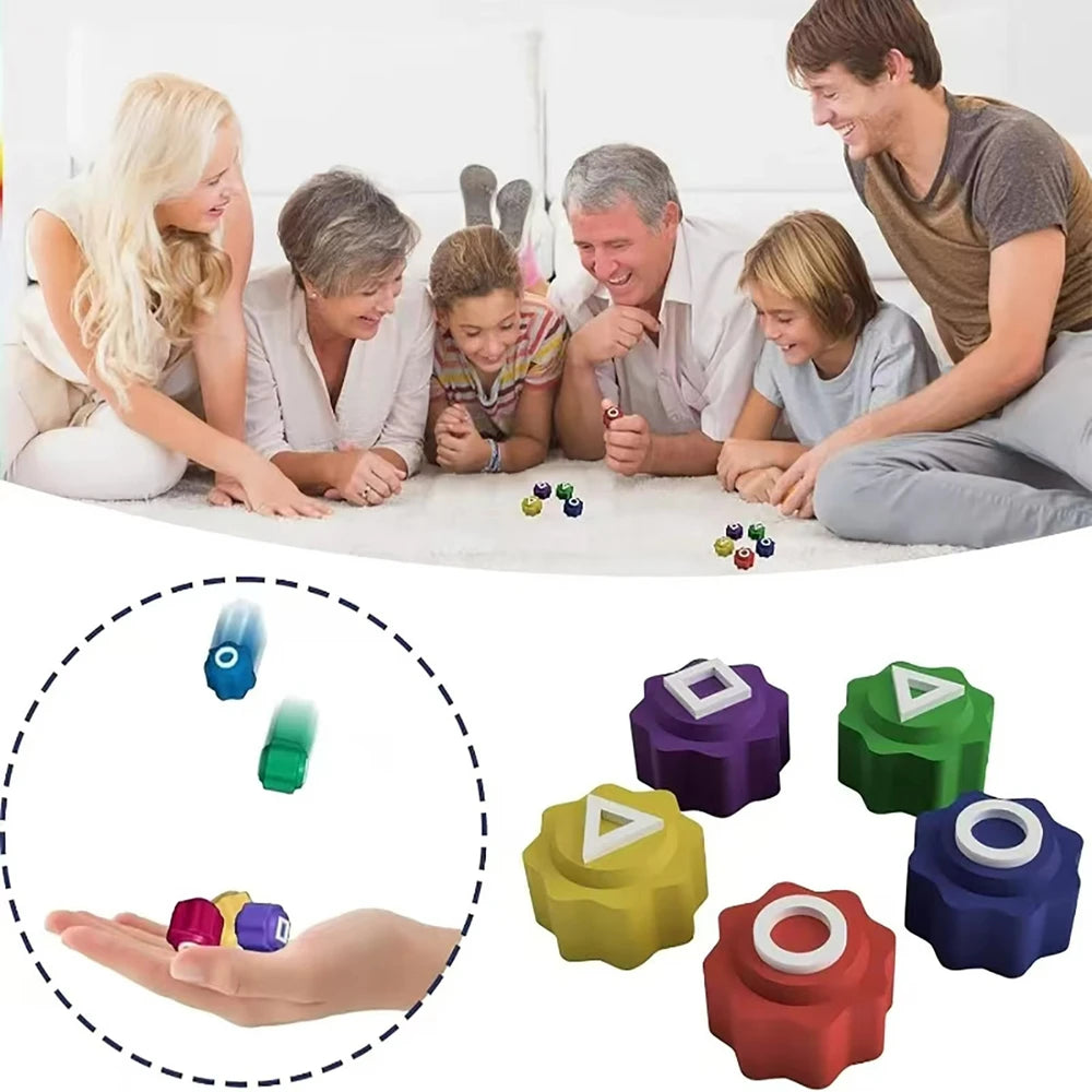 Squid Games gonggi game stones