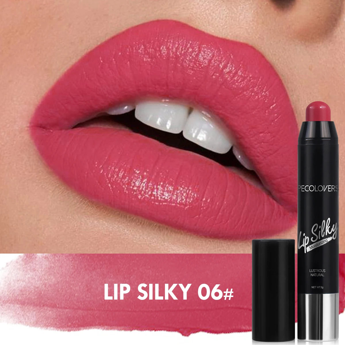 Brighten Moisturizing Lip Gloss Makeup