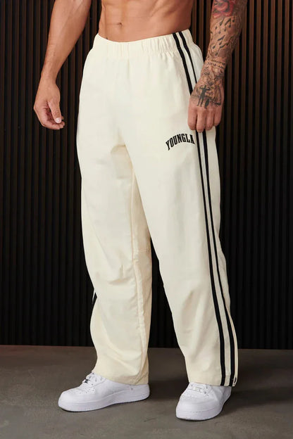 YLA Men's Sweatpants Gym