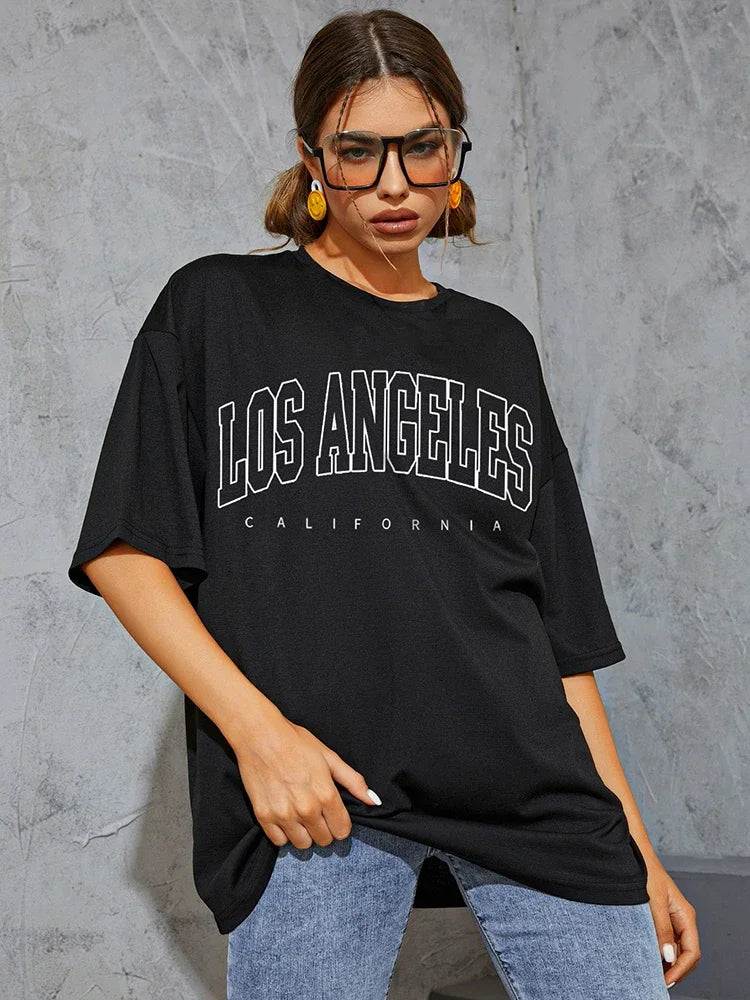 Y2k Los Angeles Street wear For Women