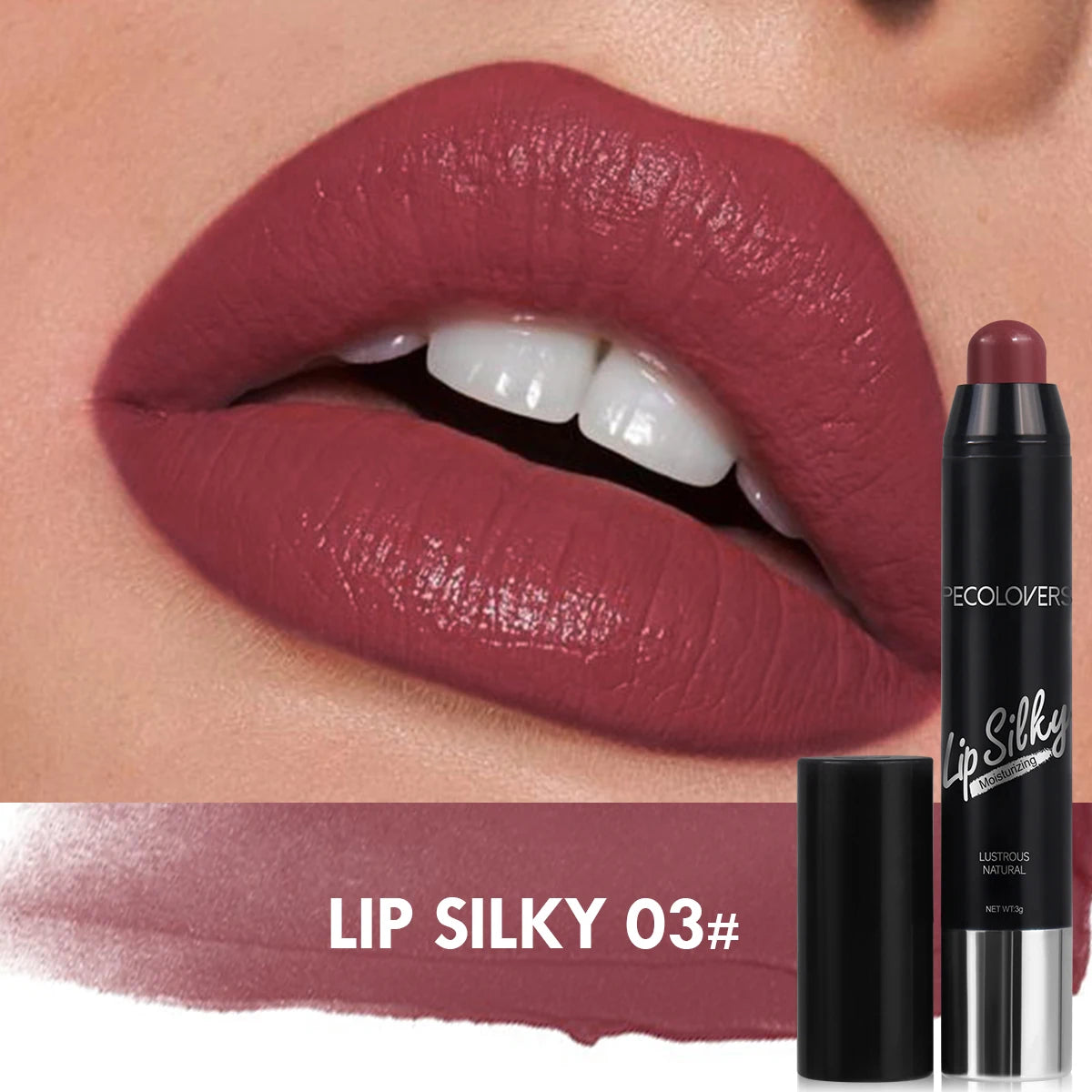 Brighten Moisturizing Lip Gloss Makeup
