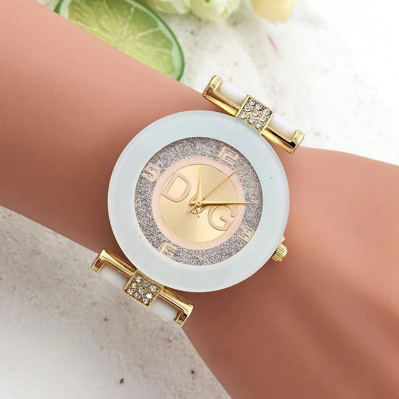 DQG Luxurious watch for her