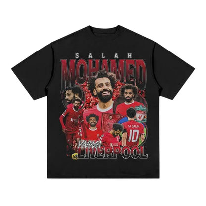 Egyptian King Salah Tees