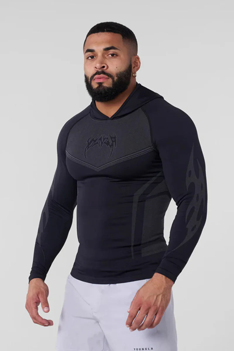 Young LA - Long sleeve Compression Fit