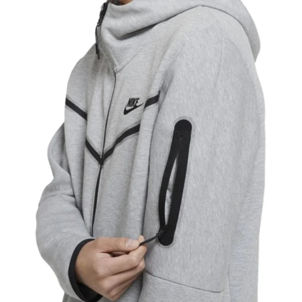 Nike Men's Full-Zip Wind runner Hoodie