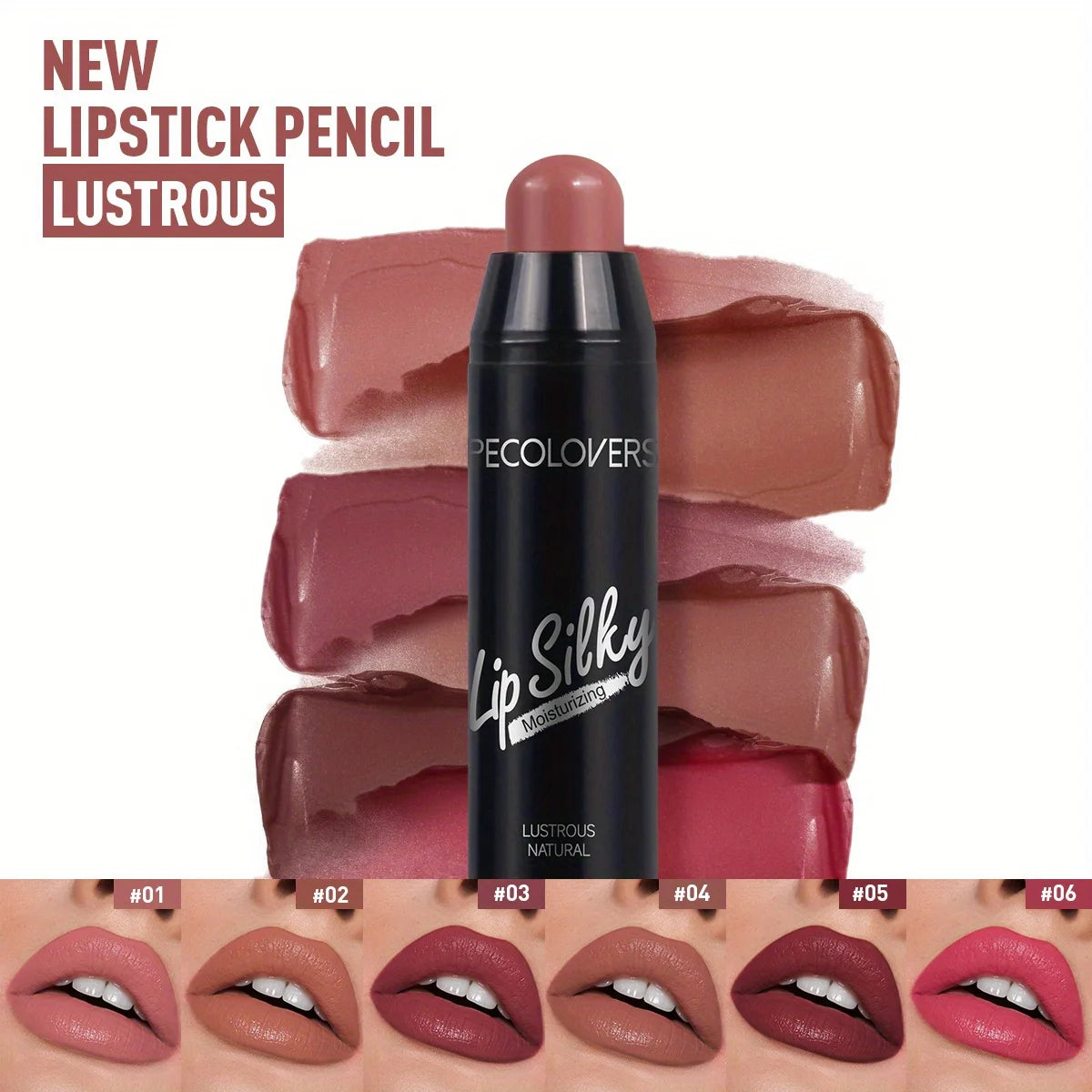 Brighten Moisturizing Lip Gloss Makeup